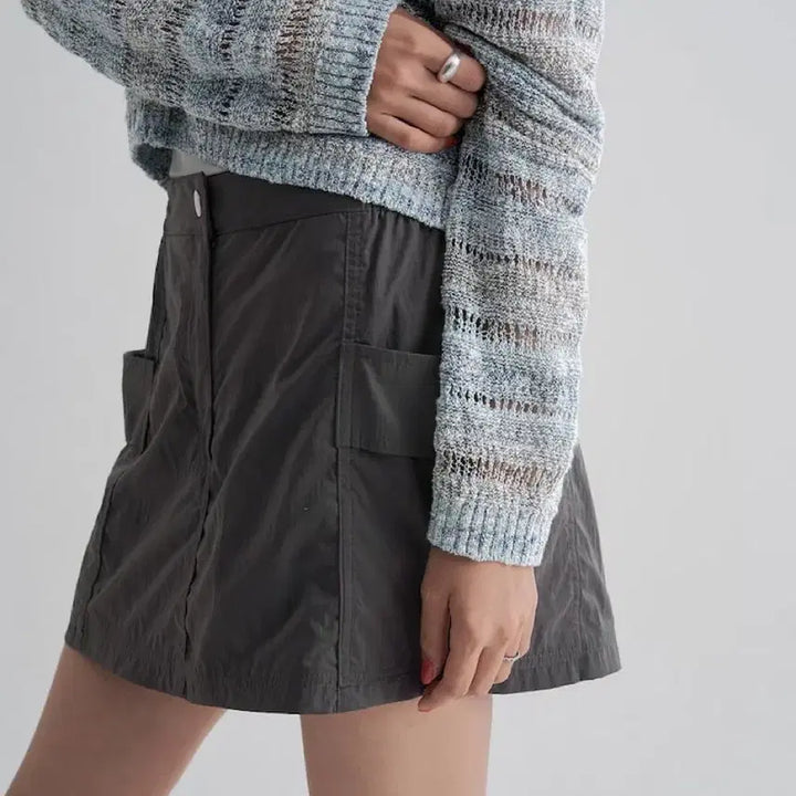 [BUNJANG] 8Seconds Skirt Pants / *새상품* 49900/ 에잇세컨즈 치마바지