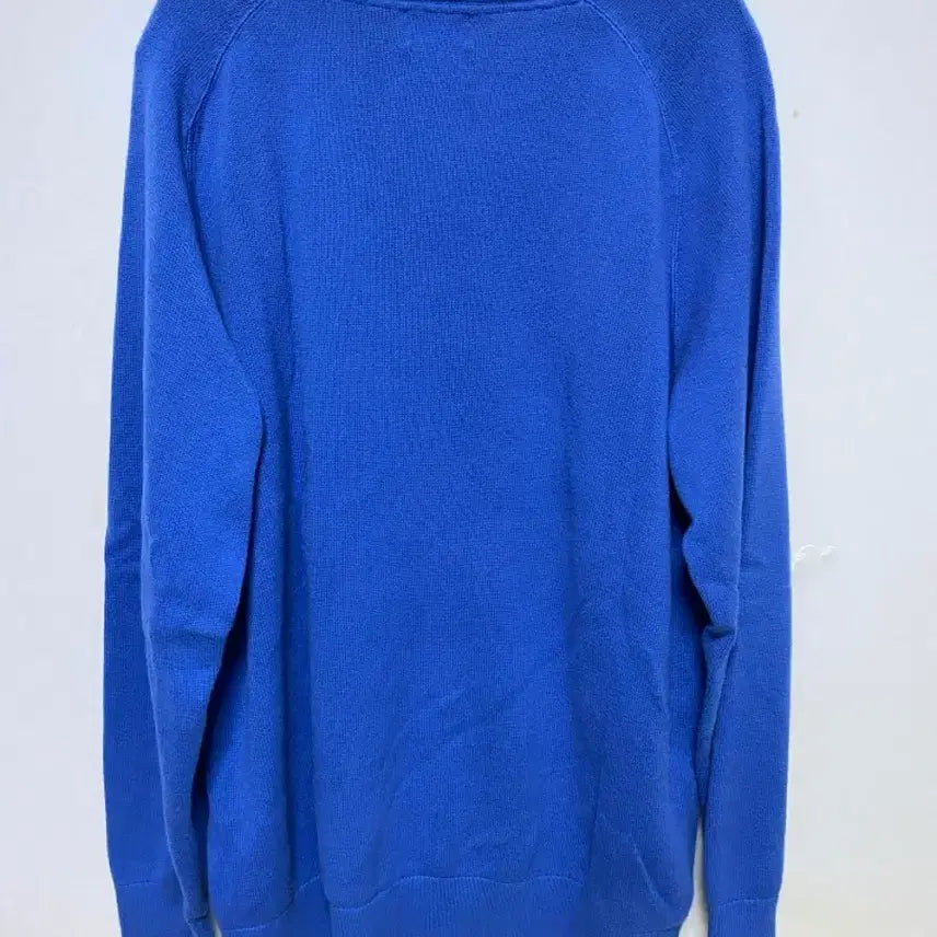 [BUNJANG] LLBean Pima Cotton V-Neck Sweater / 엘엘빈 브이넥 스웨터