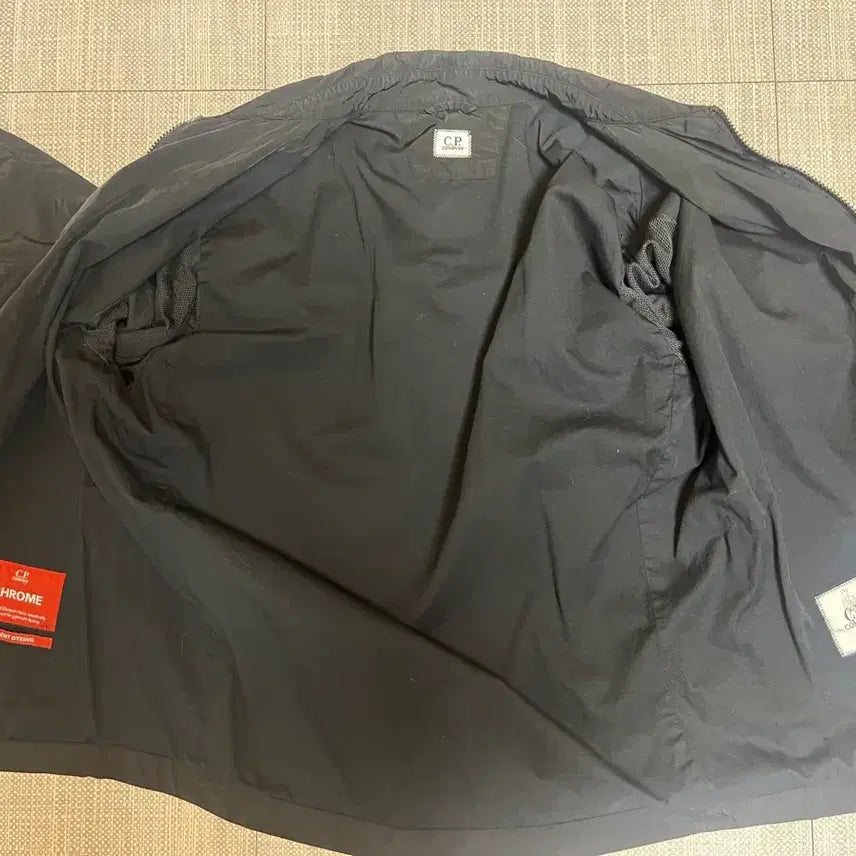 [BUNJANG] CP Company Nylon Windbreaker Jacket / CP컴퍼니 탄창 나일론 바람막이 씨피 자켓