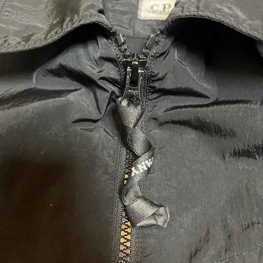 [BUNJANG] CP Company Nylon Windbreaker Jacket / CP컴퍼니 탄창 나일론 바람막이 씨피 자켓