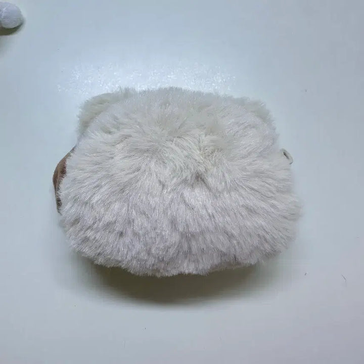 [BUNJANG] Pochacco Latte Kuma Mascot Pouch Wallet / 라떼쿠마 포차코 포챠코 인형 마스코트 파우치 지갑