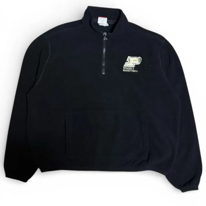 [BUNJANG] Champion Fleece Anorak / 챔피온 플리스 아노락