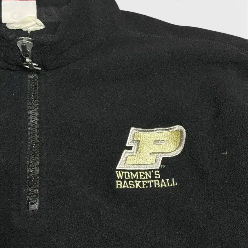 [BUNJANG] Champion Fleece Anorak / 챔피온 플리스 아노락