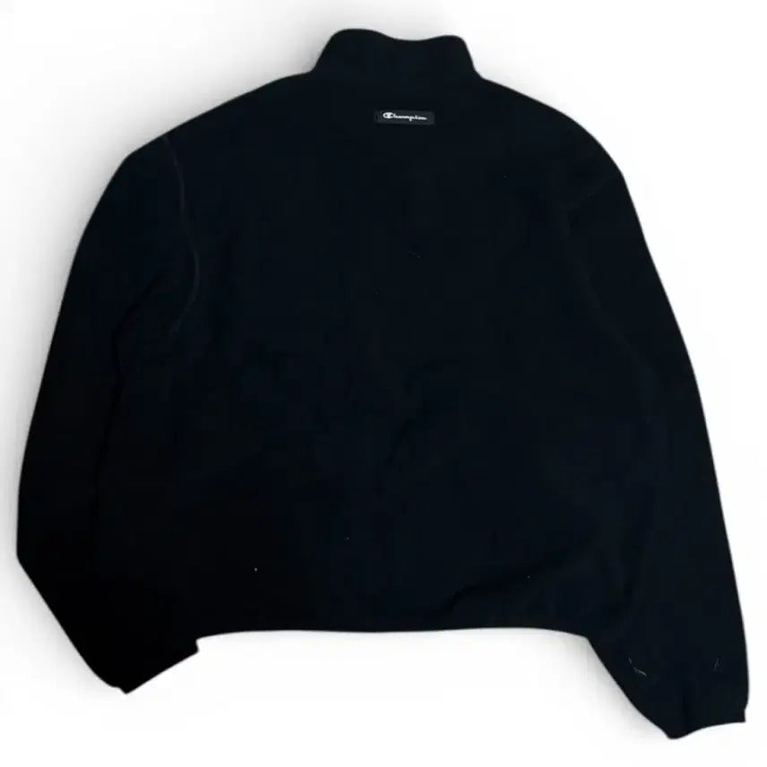 [BUNJANG] Champion Fleece Anorak / 챔피온 플리스 아노락