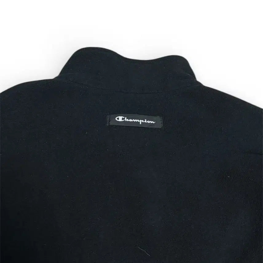 [BUNJANG] Champion Fleece Anorak / 챔피온 플리스 아노락