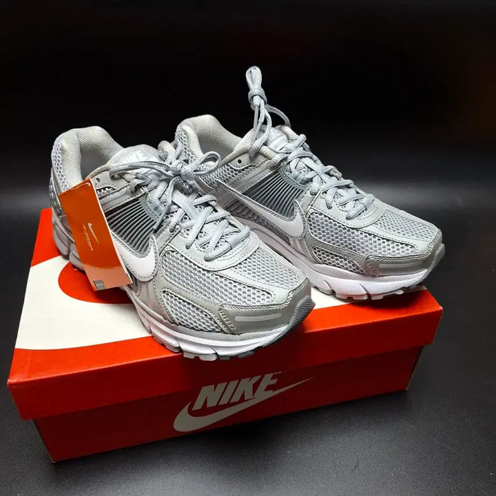 [BUNJANG] Nike Vomero 5 Silver Sneakers / 나이키 보메로5 새제품