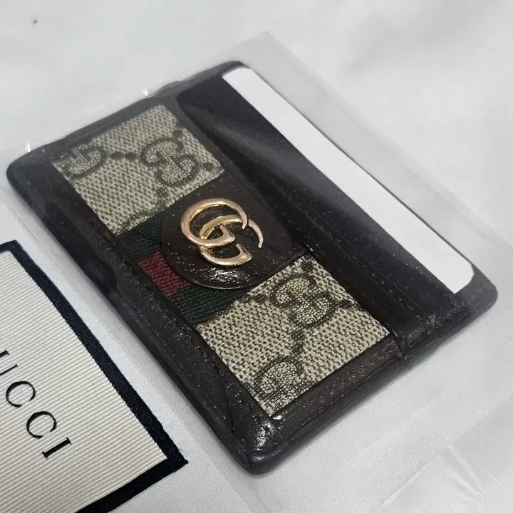 [SOLD OUT] 구찌 GG 카드지갑 오피디아  정품입니다  단품입니다