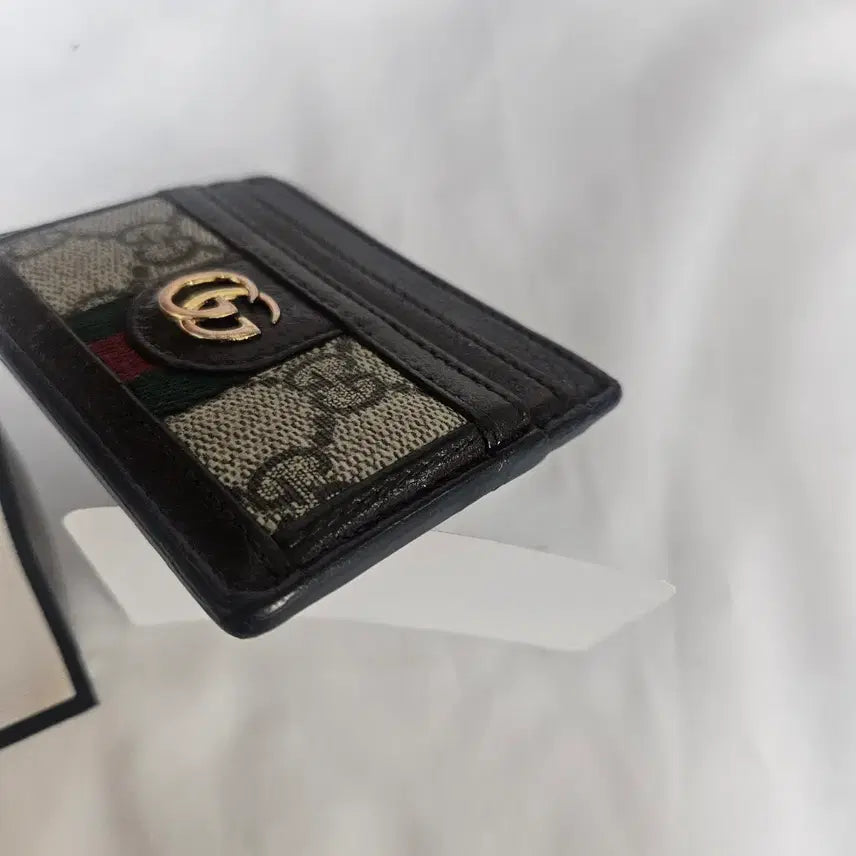 [SOLD OUT] 구찌 GG 카드지갑 오피디아  정품입니다  단품입니다
