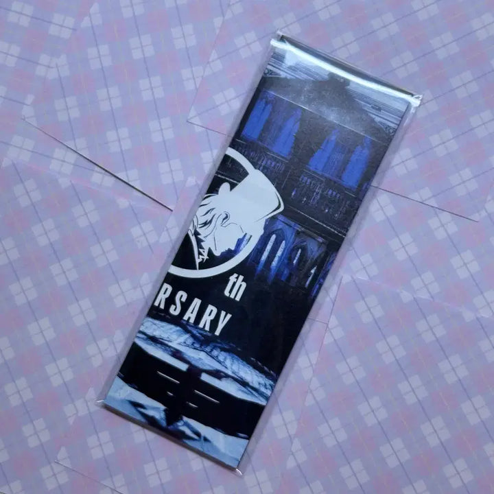 [BUNJANG] Jekyll &amp; Hyde Musical Jeon Dong-seok 20th Anniversary Limited Edition Film Mark Photocard / 지킬앤하이드 뮤지컬 전동석 20주년 한정판 필름마크 포토카드 특전