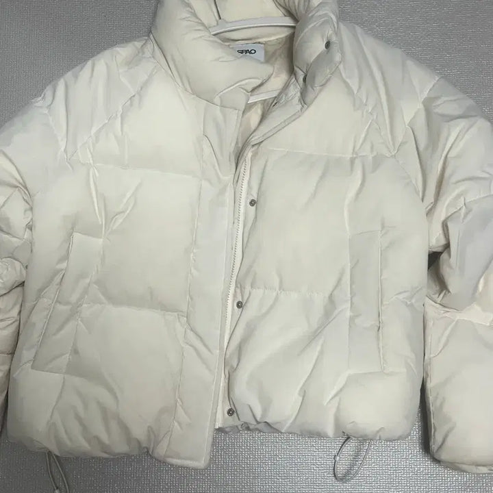 [BUNJANG] SPAO Pastel Puffer Jacket M / 스파오 파스텔 푸퍼 패딩 M