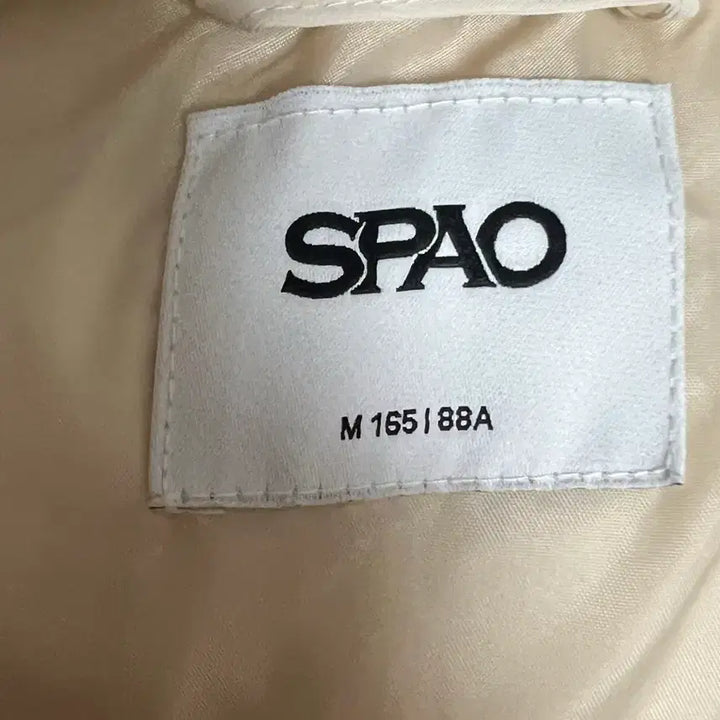 [BUNJANG] SPAO Pastel Puffer Jacket M / 스파오 파스텔 푸퍼 패딩 M