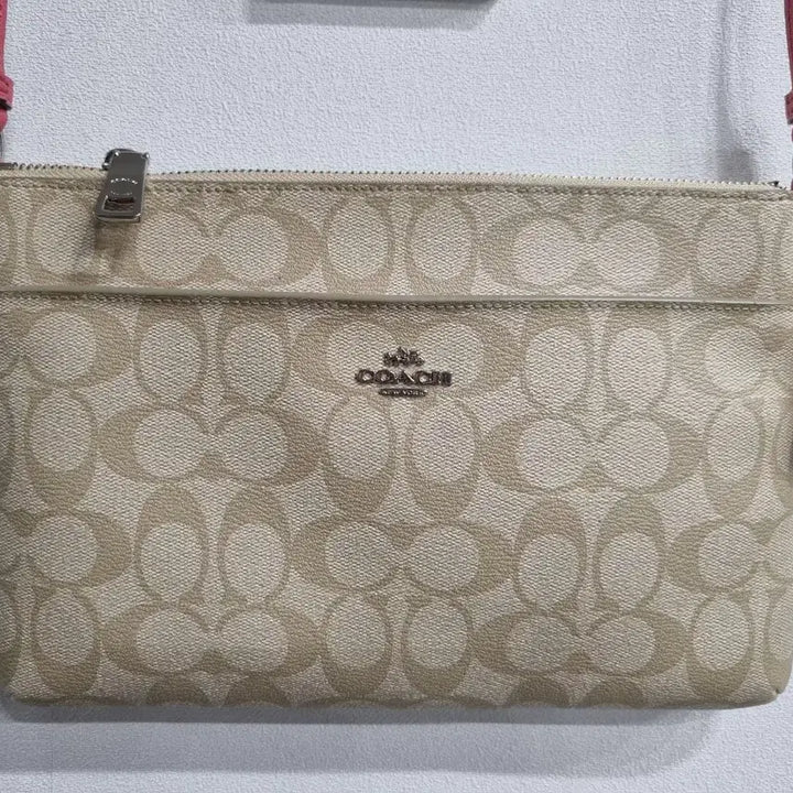 [BUNJANG] Coach Crossbody Bag / 코치 크로스백