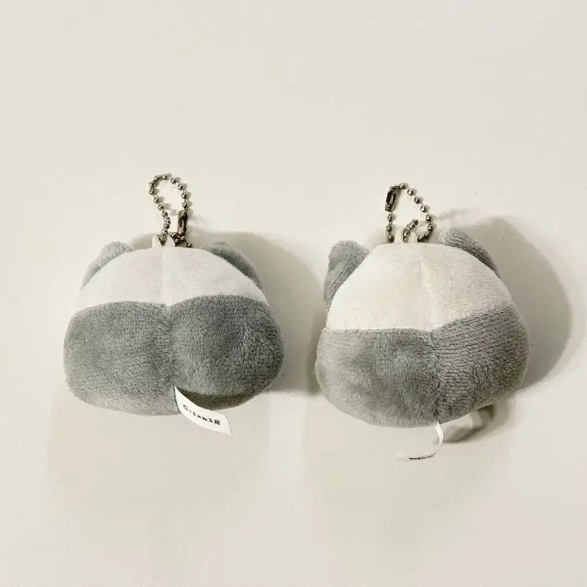 [BUNJANG] Shirotonyeko Nuingumi Keyring / 시고토네코 인형 키링 (누이구루미 키링)