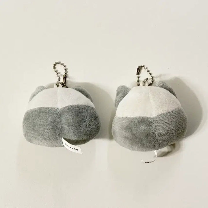 [BUNJANG] Shirotonyeko Nuingumi Keyring / 시고토네코 인형 키링 (누이구루미 키링)