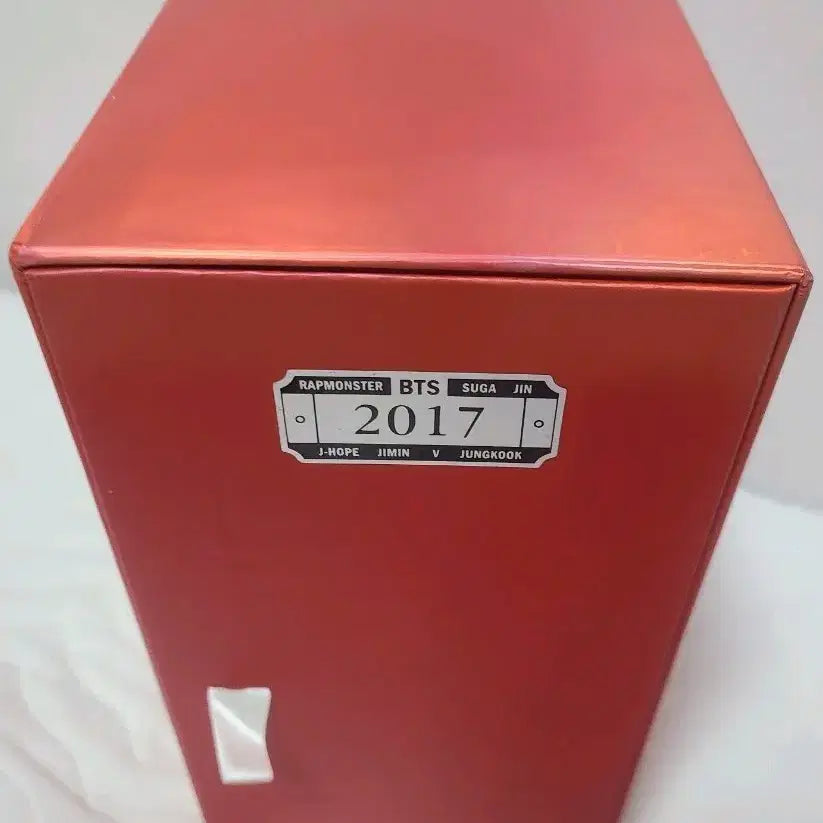 방탄소년단 BTS 2017 시즌그리팅