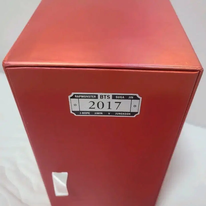 방탄소년단 BTS 2017 시즌그리팅