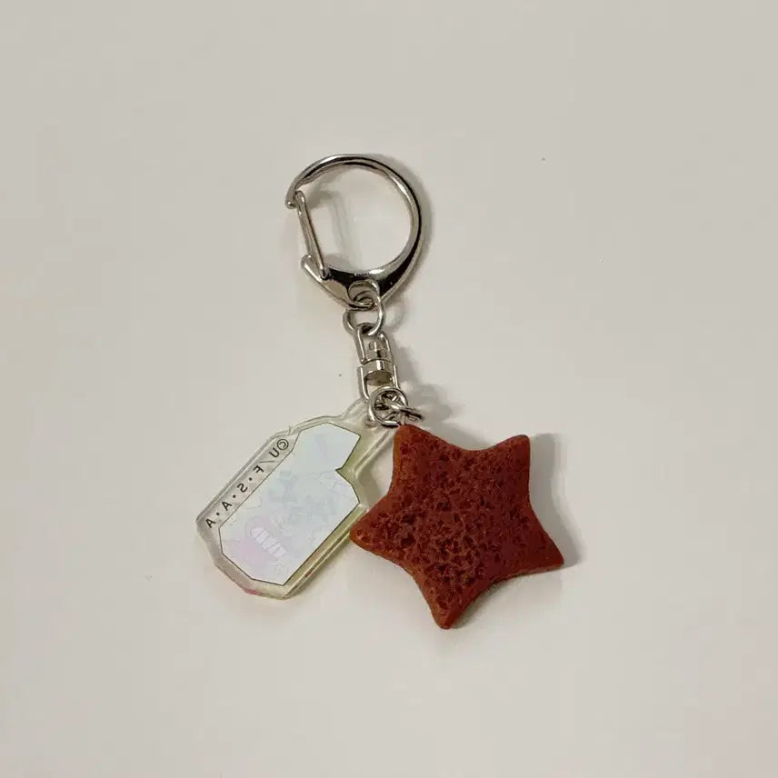 [BUNJANG] Crayon Shin-chan Real Chocobi Keyring / 짱구는못말려 일본 현지 팝업 리얼초코비 키링