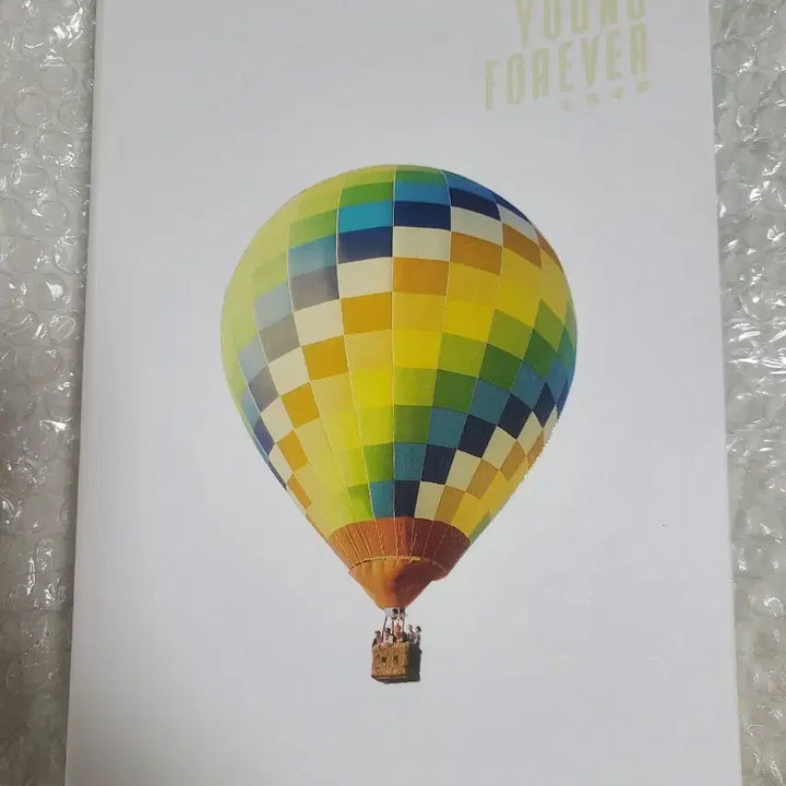 방탄소년단 Young Forever 앨범