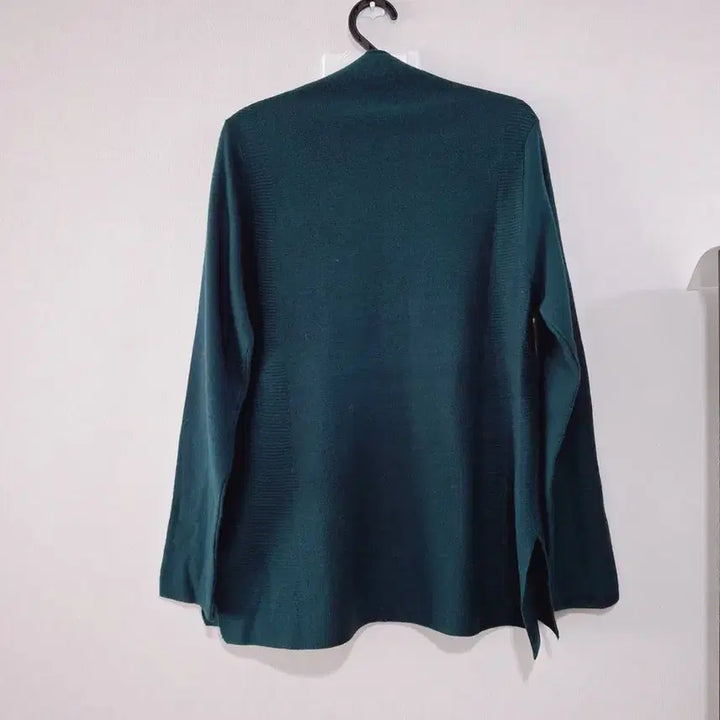 [BUNJANG] Green Knit Turtleneck Sweater / 고퀄 그린 니트 신품컨디션 66