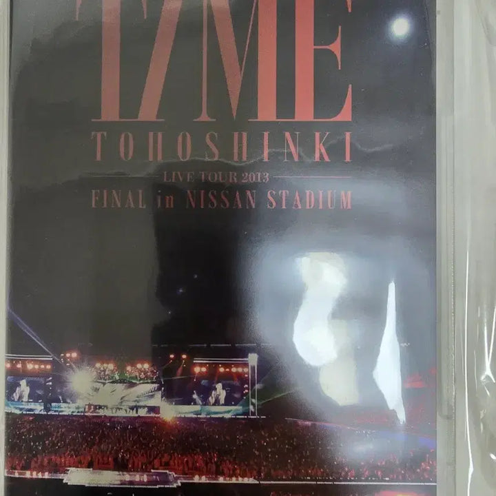[BUNJANG] TVXQ TIME 2013 DVD / 동방신기 TIME 2013 DVD 닛산 스타디움