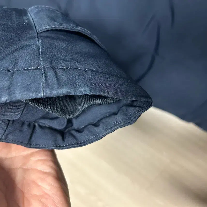 [BUNJANG] OLZEN Terra Nova Arctic Duck Down Padded Jacket / OLZEN 올젠 최상급 테라노바 아틱 덕다운 패딩 100사이즈 네이비