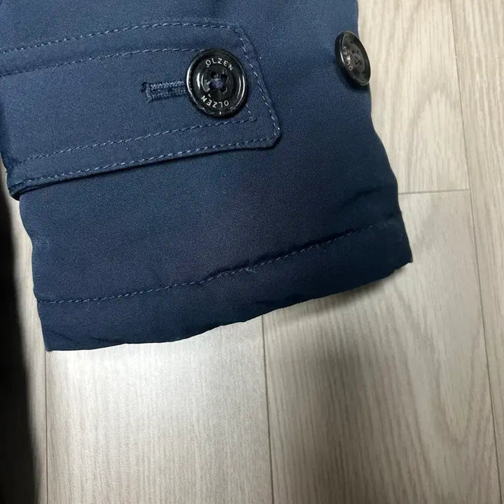 [BUNJANG] OLZEN Terra Nova Arctic Duck Down Padded Jacket / OLZEN 올젠 최상급 테라노바 아틱 덕다운 패딩 100사이즈 네이비