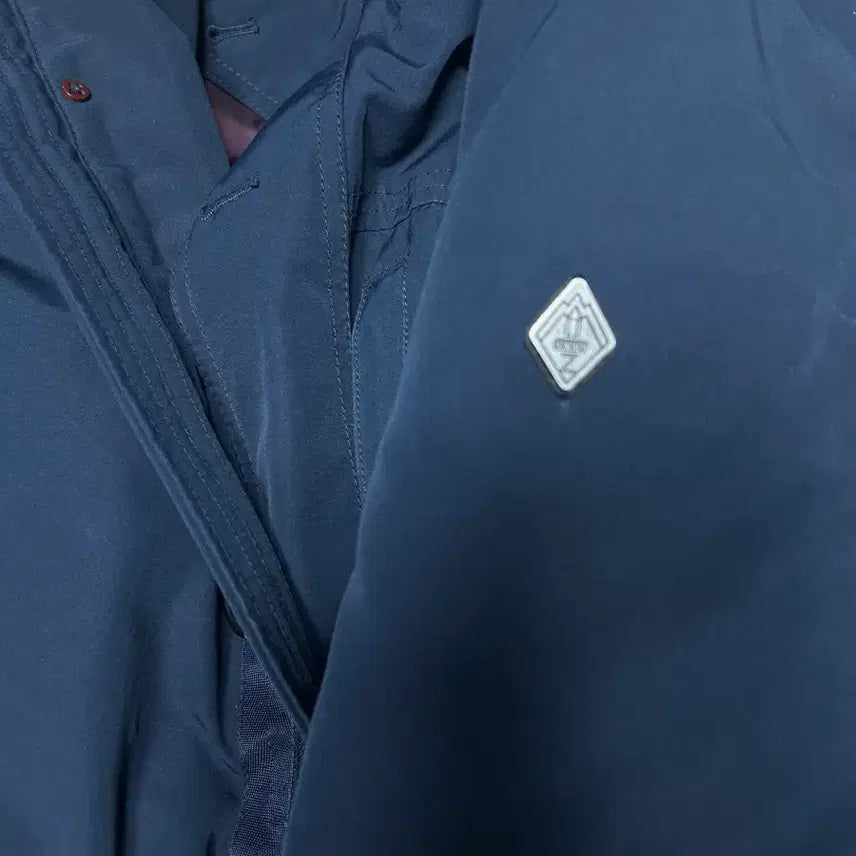 [BUNJANG] OLZEN Terra Nova Arctic Duck Down Padded Jacket / OLZEN 올젠 최상급 테라노바 아틱 덕다운 패딩 100사이즈 네이비