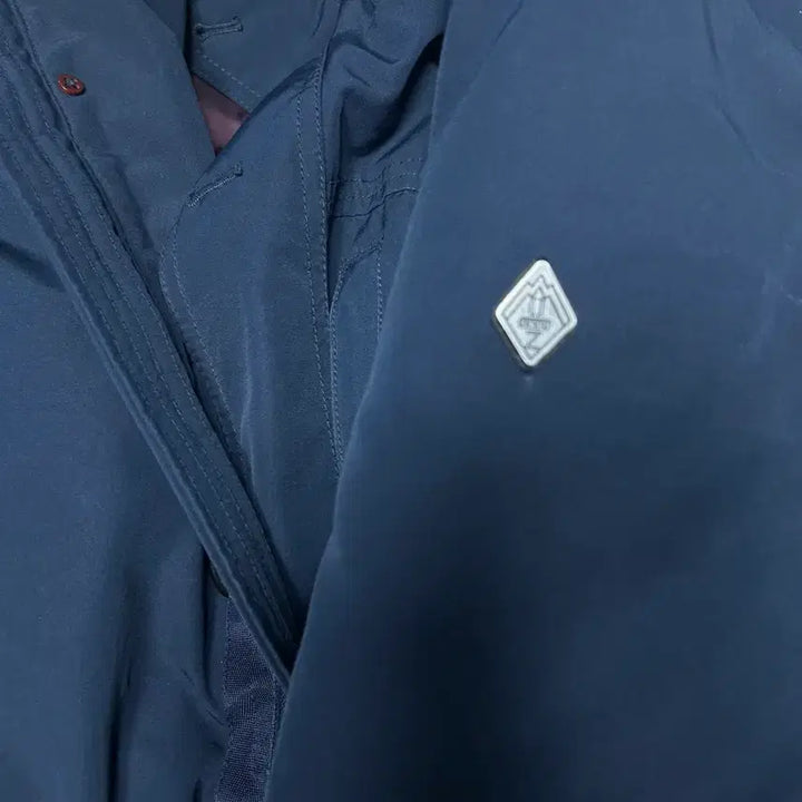 [BUNJANG] OLZEN Terra Nova Arctic Duck Down Padded Jacket / OLZEN 올젠 최상급 테라노바 아틱 덕다운 패딩 100사이즈 네이비