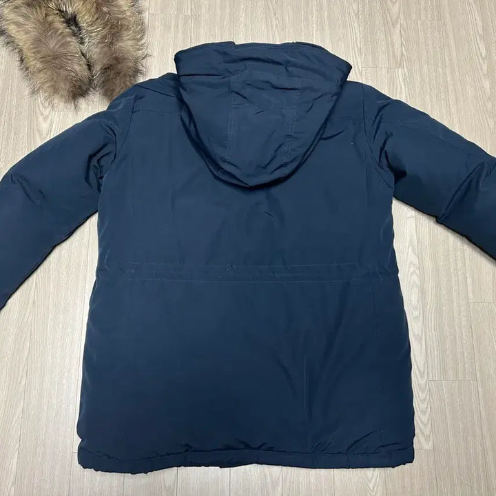 [BUNJANG] OLZEN Terra Nova Arctic Duck Down Padded Jacket / OLZEN 올젠 최상급 테라노바 아틱 덕다운 패딩 100사이즈 네이비