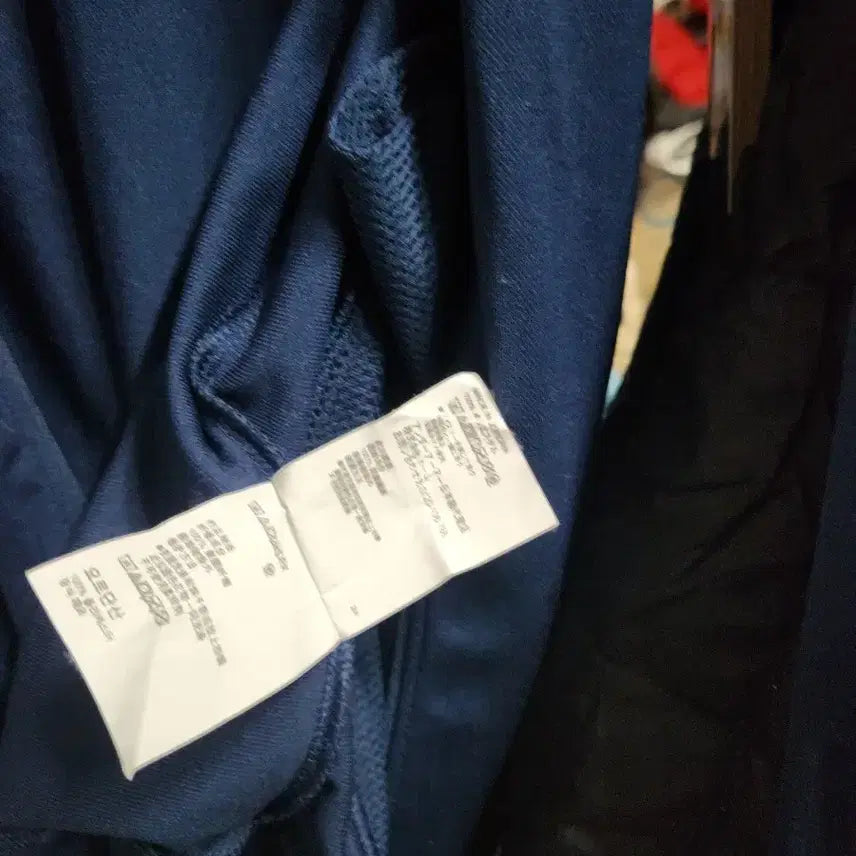 [BUNJANG] Under Armour Navy Track Jacket / 언더아머 네이비 트랙 자켓