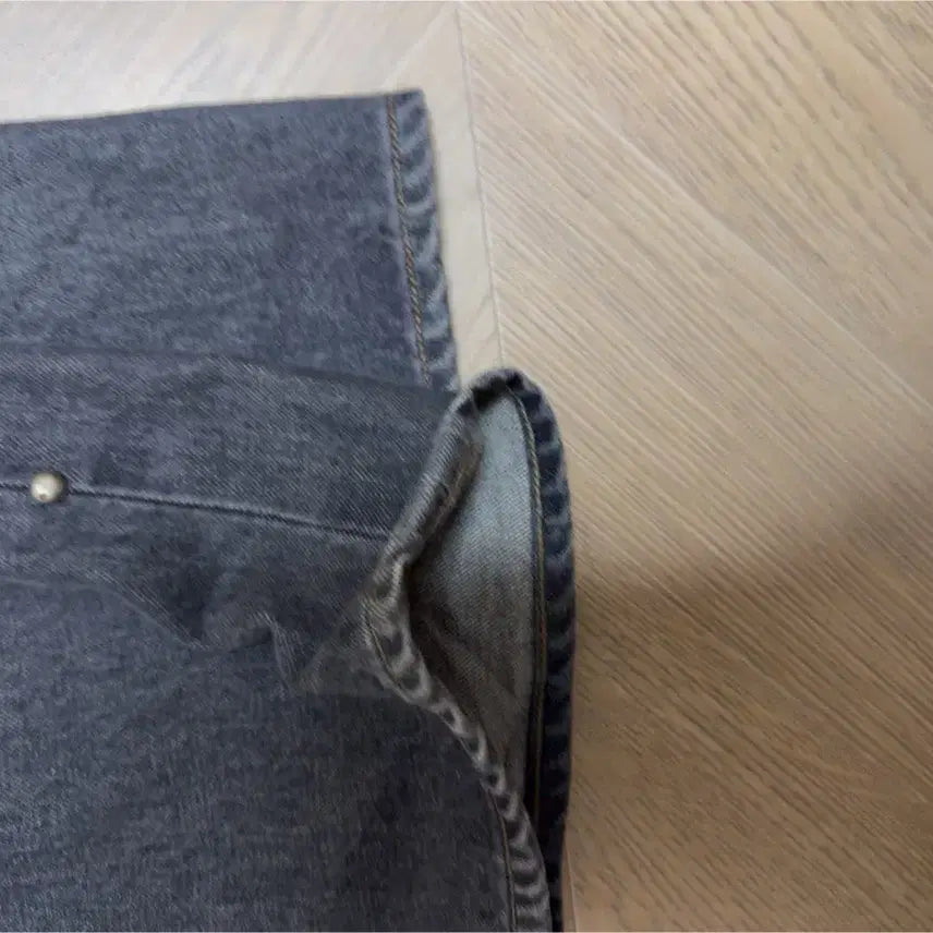 [BUNJANG] Kapital Gemstone Pants 36 Black / kapital 잼스톤 바지 36 블랙