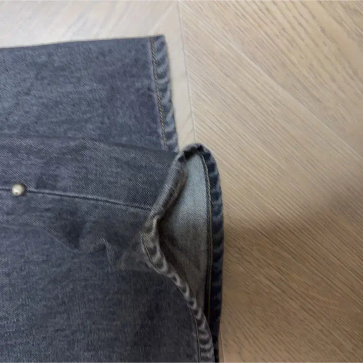 [BUNJANG] Kapital Gemstone Pants 36 Black / kapital 잼스톤 바지 36 블랙