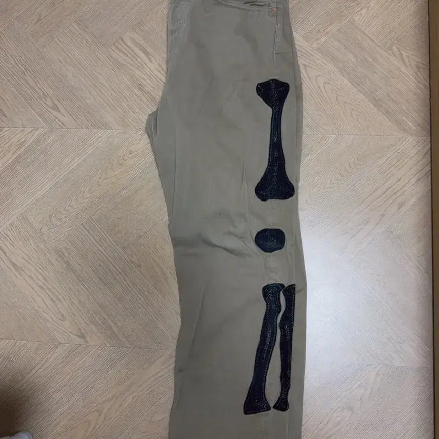 [BUNJANG] Capital Bon Chino Pants / 캐피탈 본 치노 팬츠