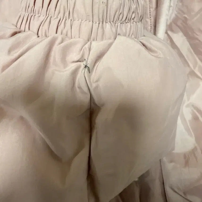 [BUNJANG] Code:Graphy Duffel Hooded Padded Jacket / 코드그라피 더플 후드 패딩 m