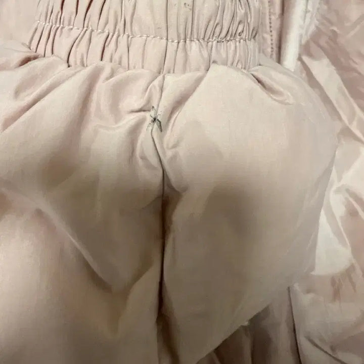 [BUNJANG] Code:Graphy Duffel Hooded Padded Jacket / 코드그라피 더플 후드 패딩 m