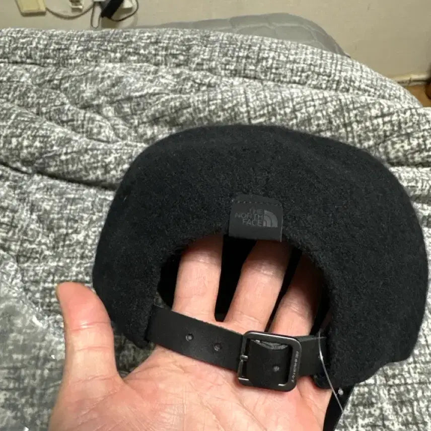 [BUNJANG] North Face Wool Ball Cap / 노스페이스 울 볼캡 새상품