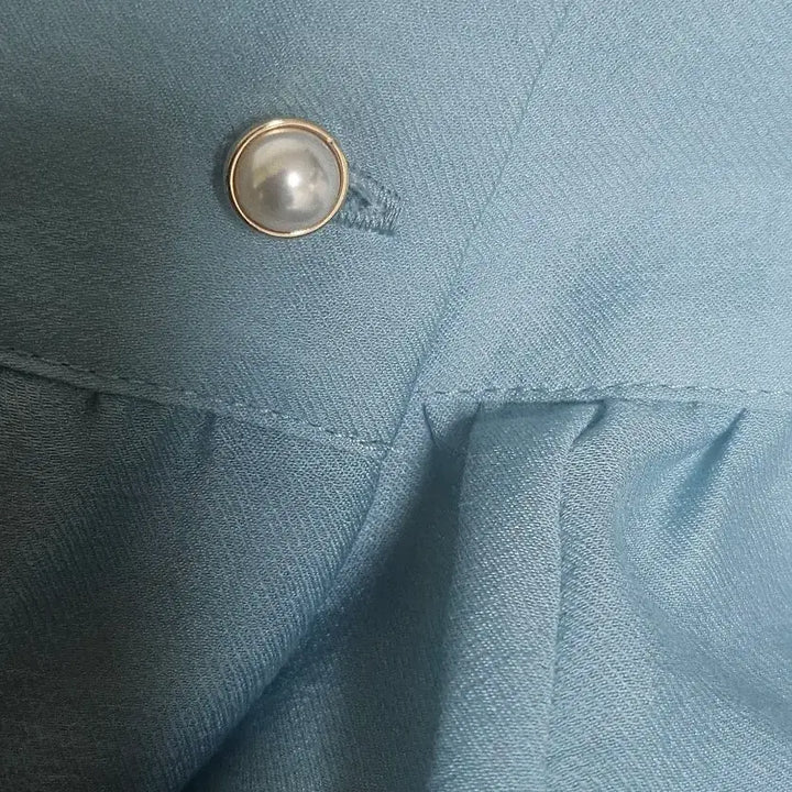 [BUNJANG] Free Size Two-Way Blouse / 지에마르 투웨이 블라우스 Free사이즈