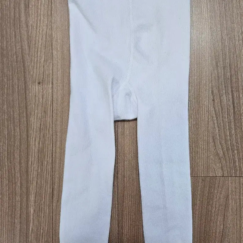 [BUNJANG] Baby White Tights (Size 1) / 아기 흰색 타이즈(1호)