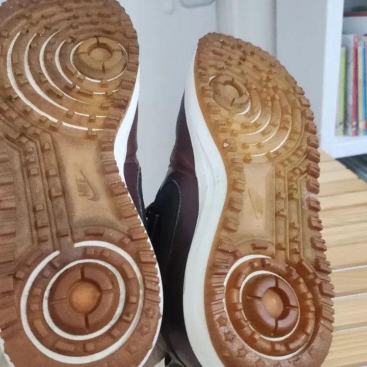 [BUNJANG] Nike Duck Boots / 270/ 나이키 포스 덕부츠