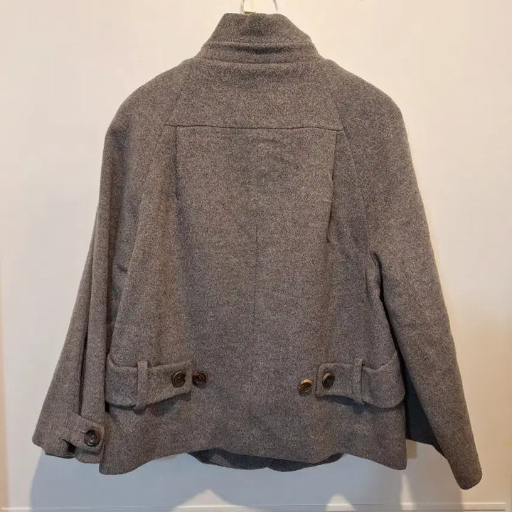 [BUNJANG] SJSJ Wool Coat Jacket / SJSJ 여성 모 코트 자켓
