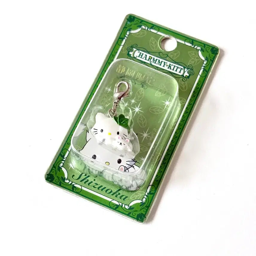 [BUNJANG] Charmy Kitty Strap - Shizuoka Limited Edition / 챠미키티스트랩 시즈오카 한정
