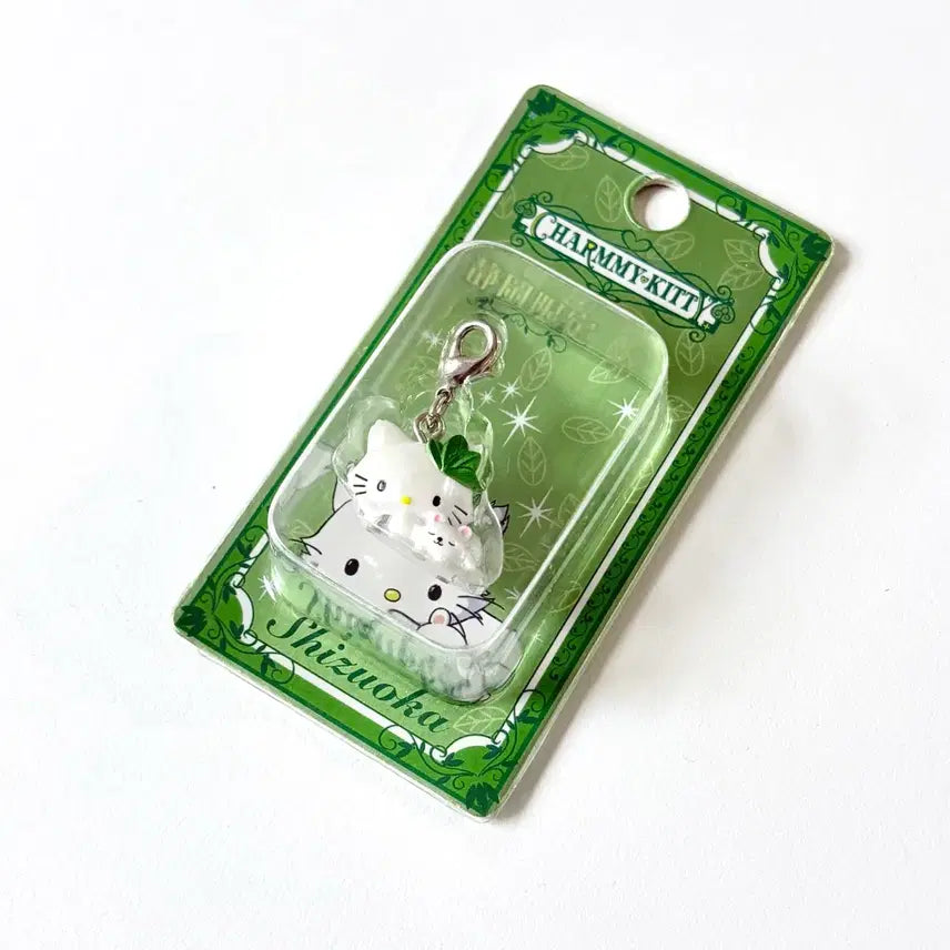 [BUNJANG] Charmy Kitty Strap - Shizuoka Limited Edition / 챠미키티스트랩 시즈오카 한정