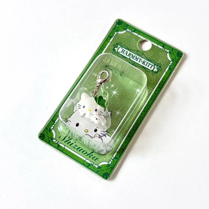 [BUNJANG] Charmy Kitty Strap - Shizuoka Limited Edition / 챠미키티스트랩 시즈오카 한정