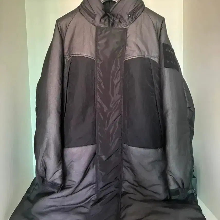 [BUNJANG] White Mountaineering Wild Things Monster Parka / 화이트마운티니어링 와일드띵스 몬스터파카 L