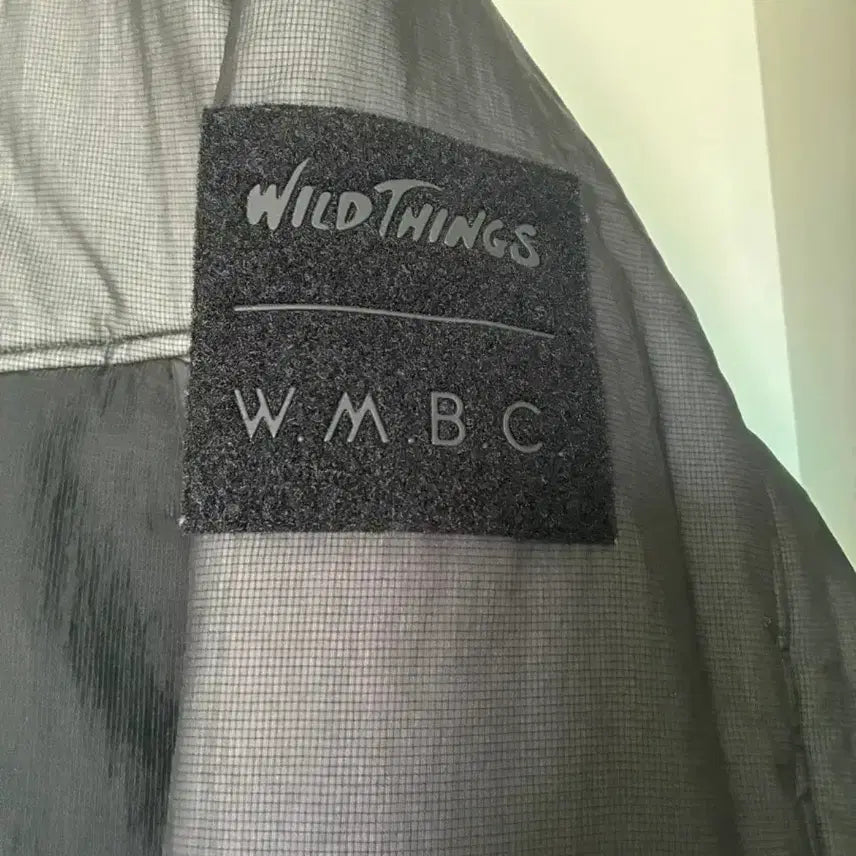 [BUNJANG] White Mountaineering Wild Things Monster Parka / 화이트마운티니어링 와일드띵스 몬스터파카 L