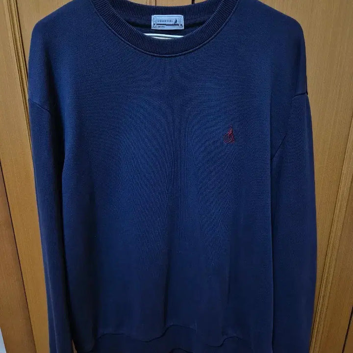 [BUNJANG] Beanpole Essential Sweatshirt / 빈폴 에센셜 맨투맨