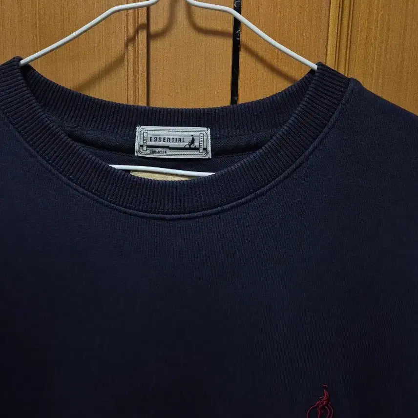[BUNJANG] Beanpole Essential Sweatshirt / 빈폴 에센셜 맨투맨