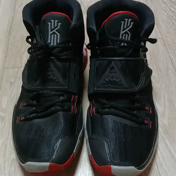 [BUNJANG] Nike Kyrie 6 Brad US 12 / 나이키 카이리6 브래드 310mm 실사이즈 300mm