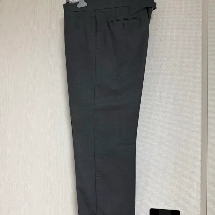 [BUNJANG] Thom Browne Suit Trousers / 톰브라운 정장 셋업 바지