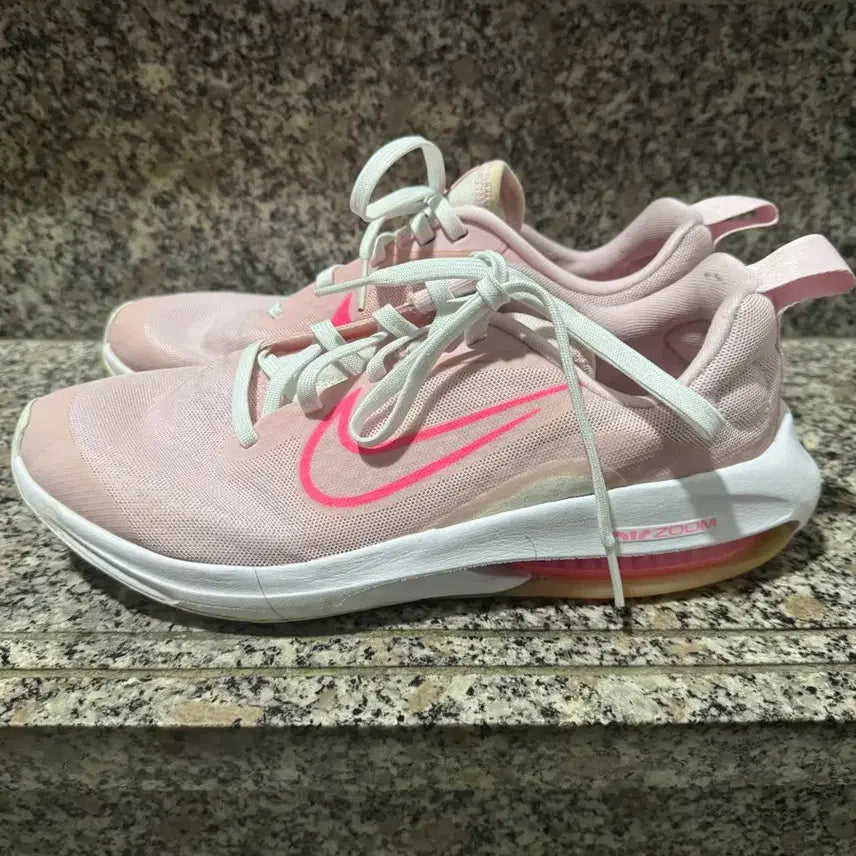 [BUNJANG] Nike Air Zoom Arcadia - US 6.5 - Running Shoes / 나이키 에어 줌 아카디아 245 사이즈 (거의새것!)